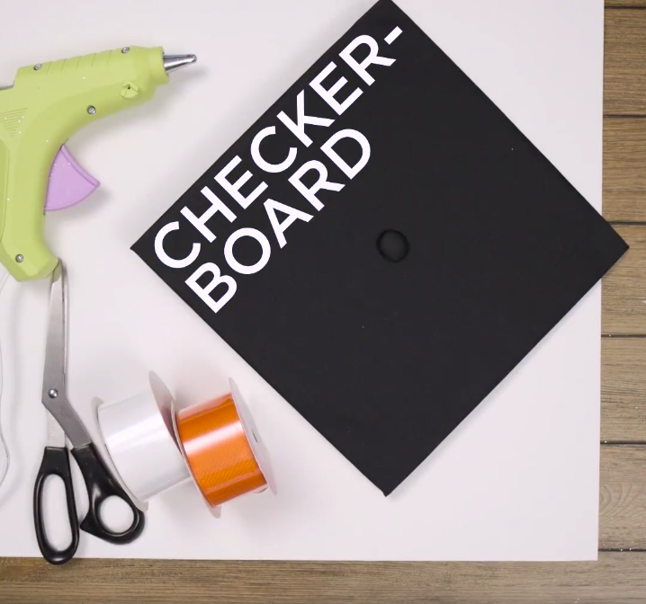 Great Social Media Idea: DIY Grad Cap Decoration Video