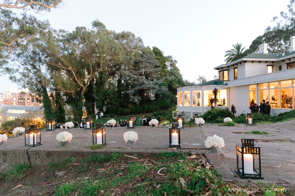 Fort Mason General's Residence