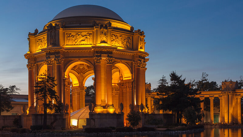 Palace of Fine Arts