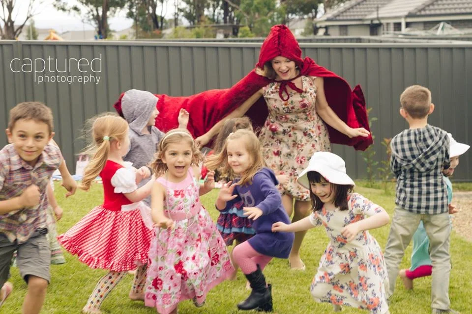 Little Red