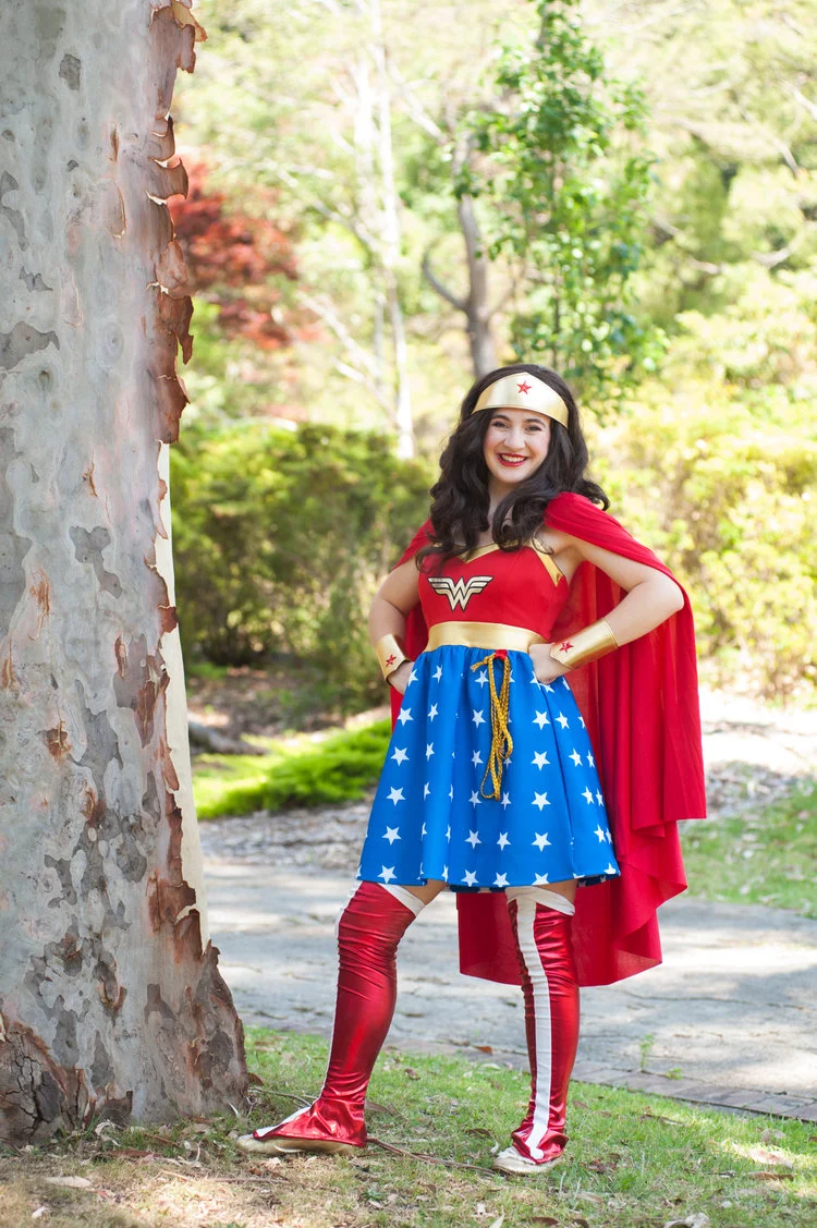 Wonder Hero Women