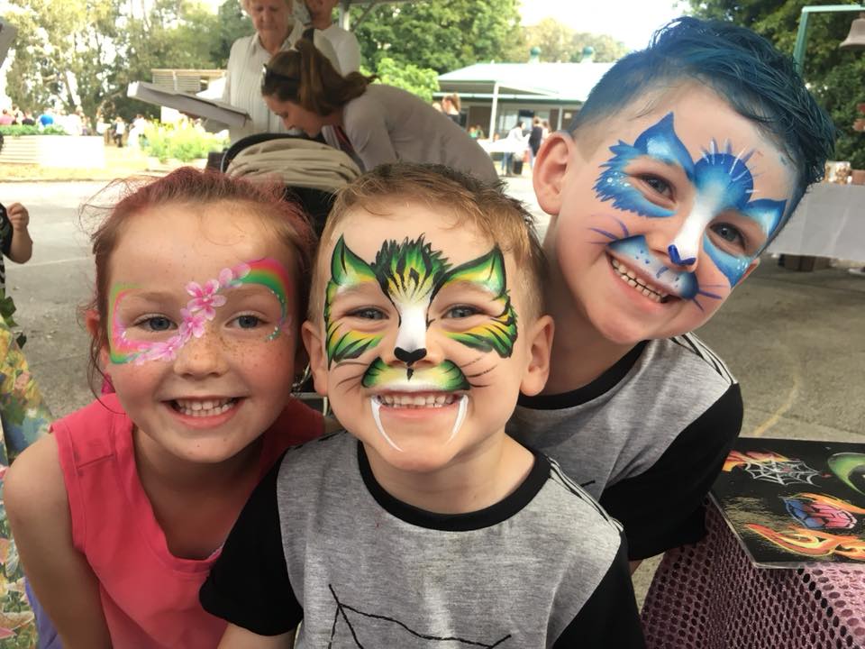 How Much is Face Painting for Parties 