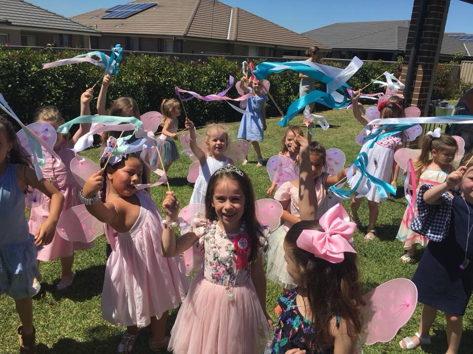 Party Packages — Fairy Fantasy Parties