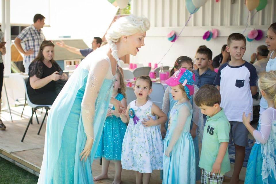 Let it go Elsa Carolynn.jpg