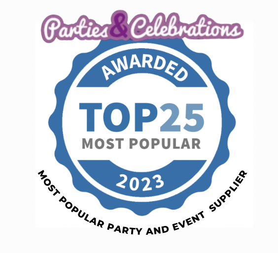 Parties and Celebrations Awars Winner Fairy Fantasy Parties