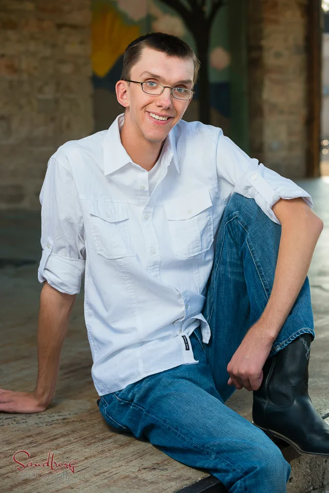 Connor Class of 2015