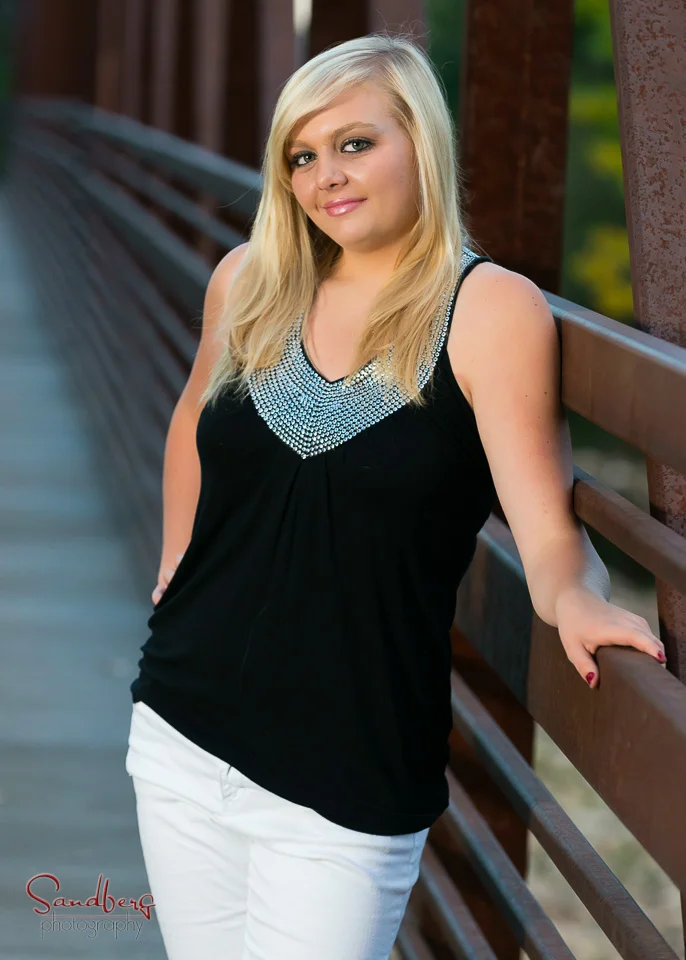 Briana - Class of 2015