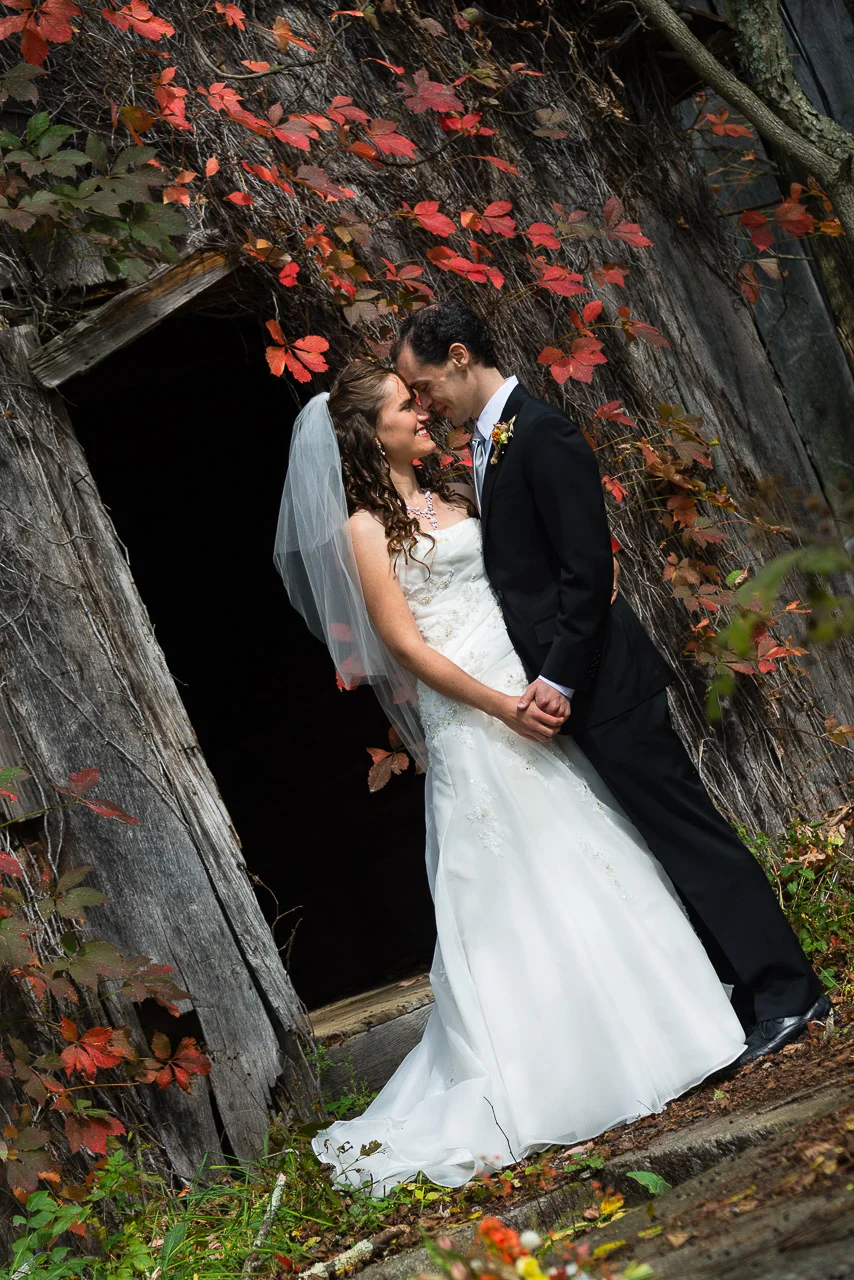 Ian and Kathryn's Virginia Wedding