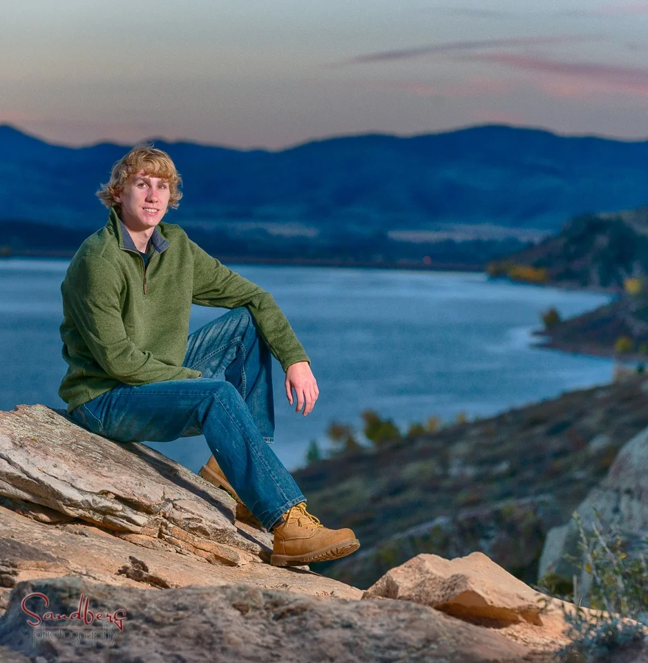 Michael - Mountain View High School Class of 2015