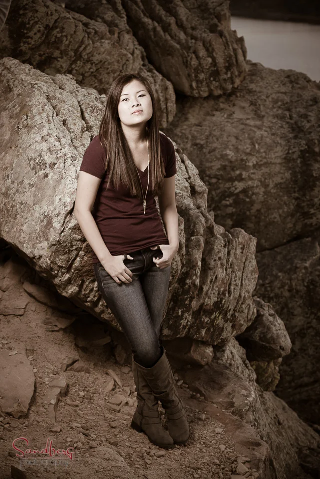 Cathy - Mountain View High School Class of 2015
