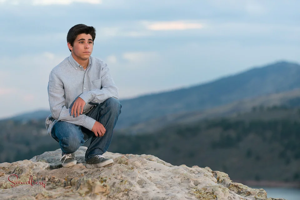 Lucas - Fort Collins High School Class of 2015