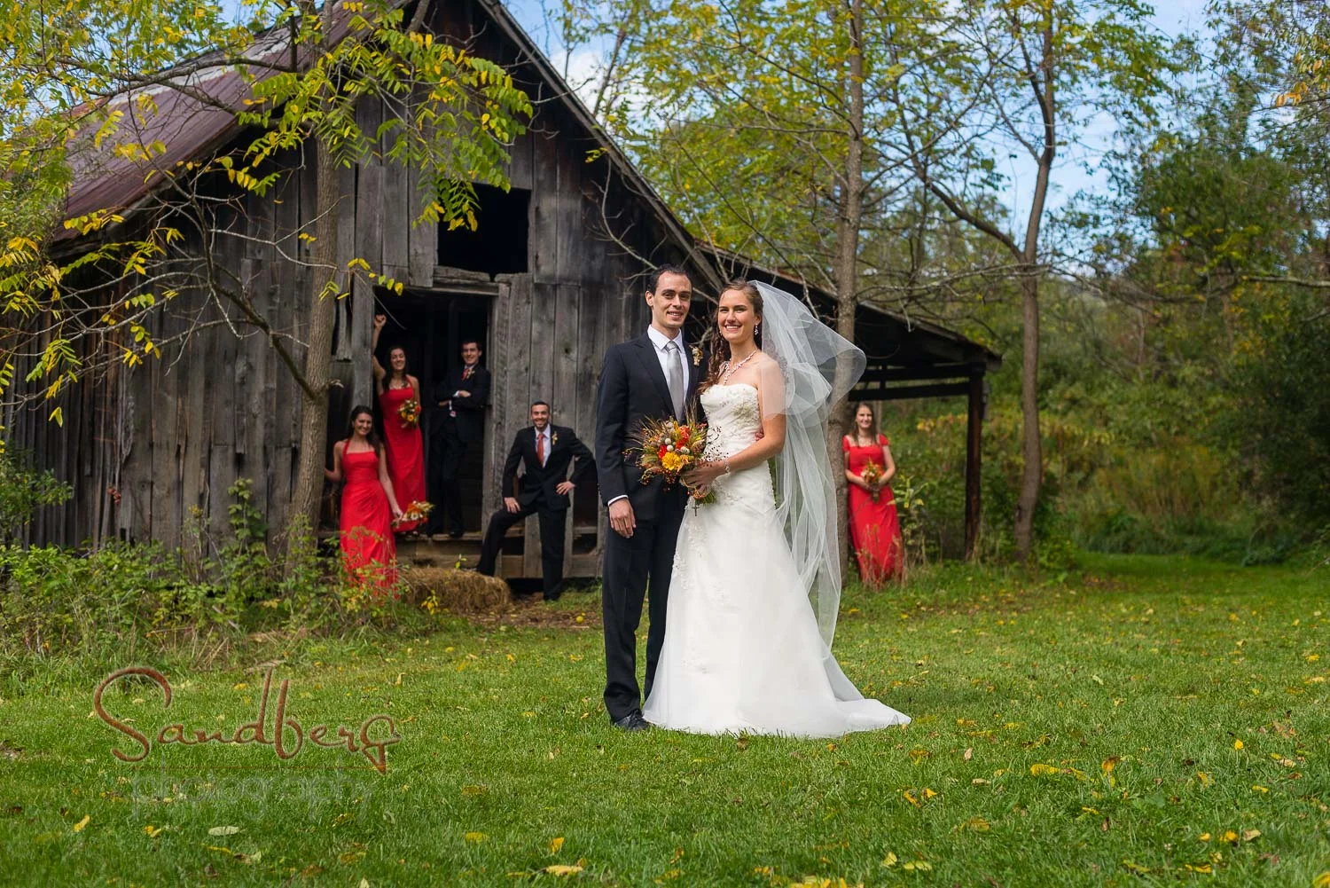 Wedding Photography