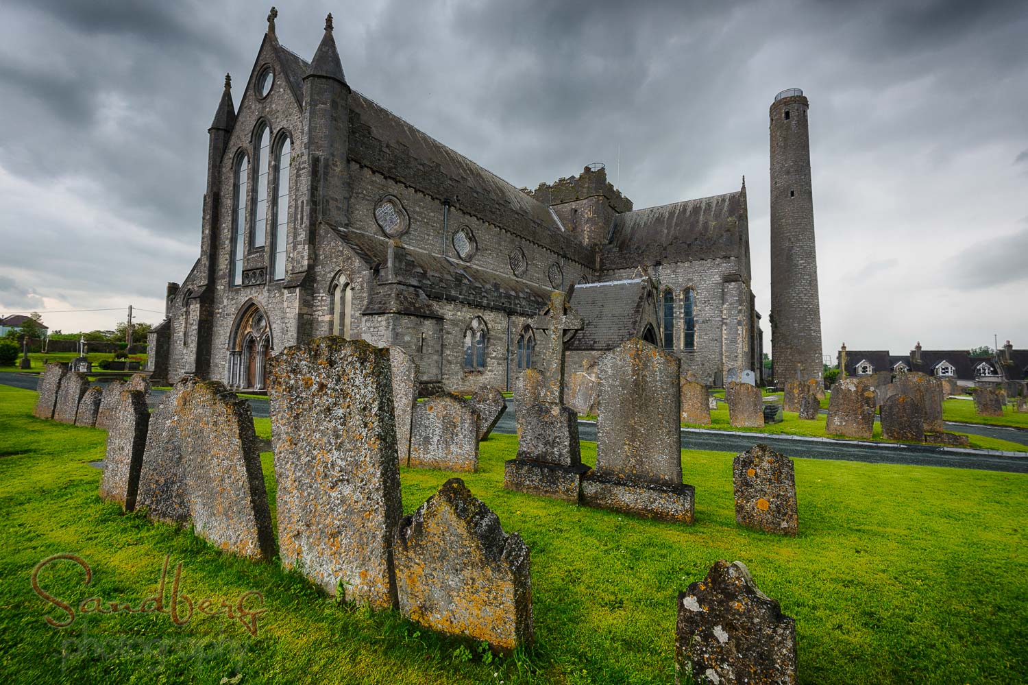 St. Canice's Cathedral