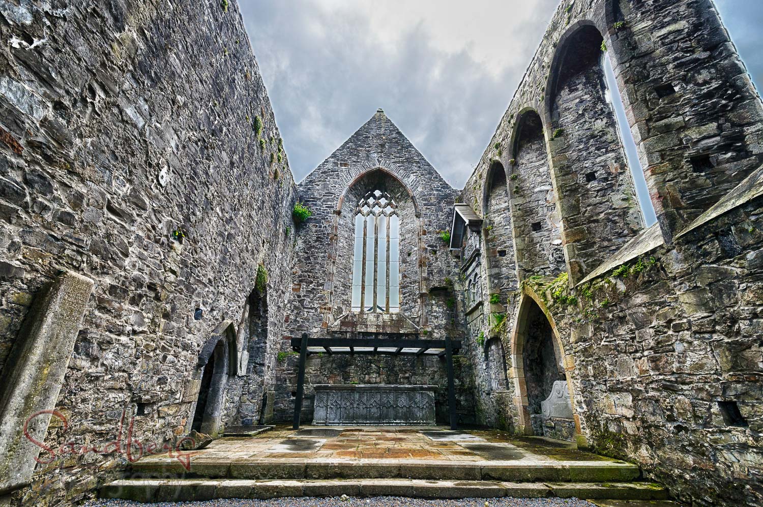 Sligo Abbey
