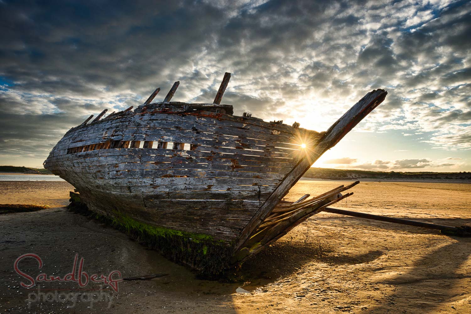 Bunbeg shipwreck