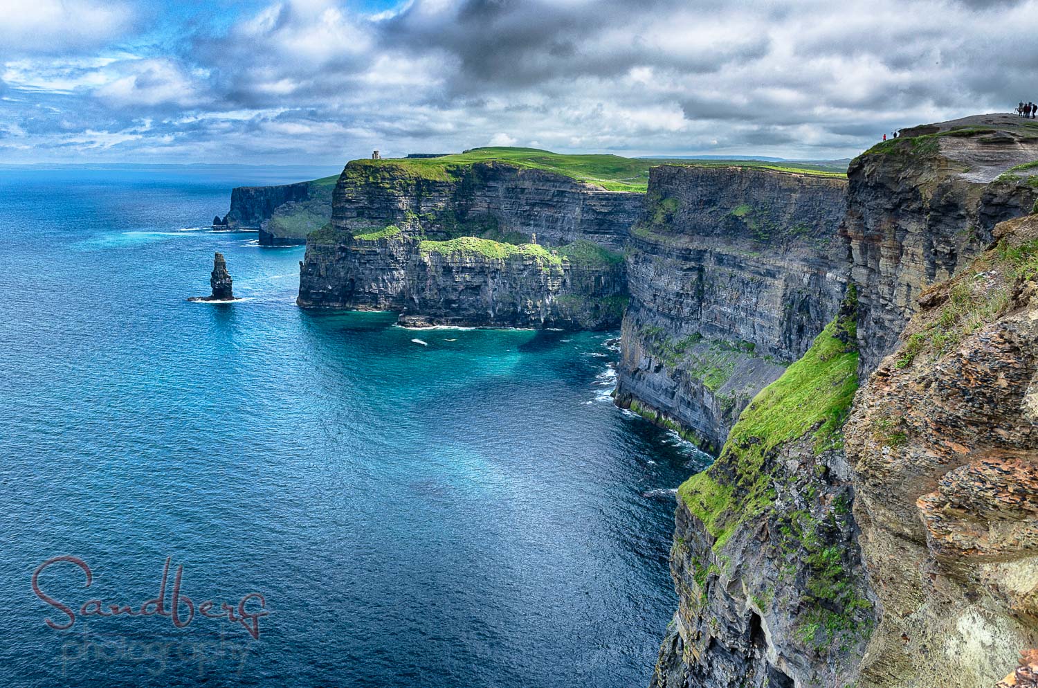 Cliffs of Moher