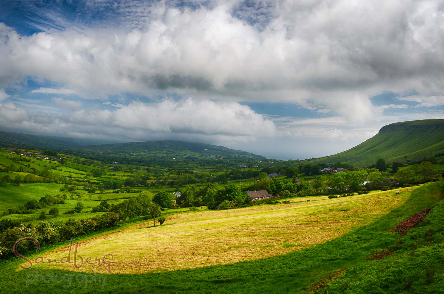 Cushendall Glen