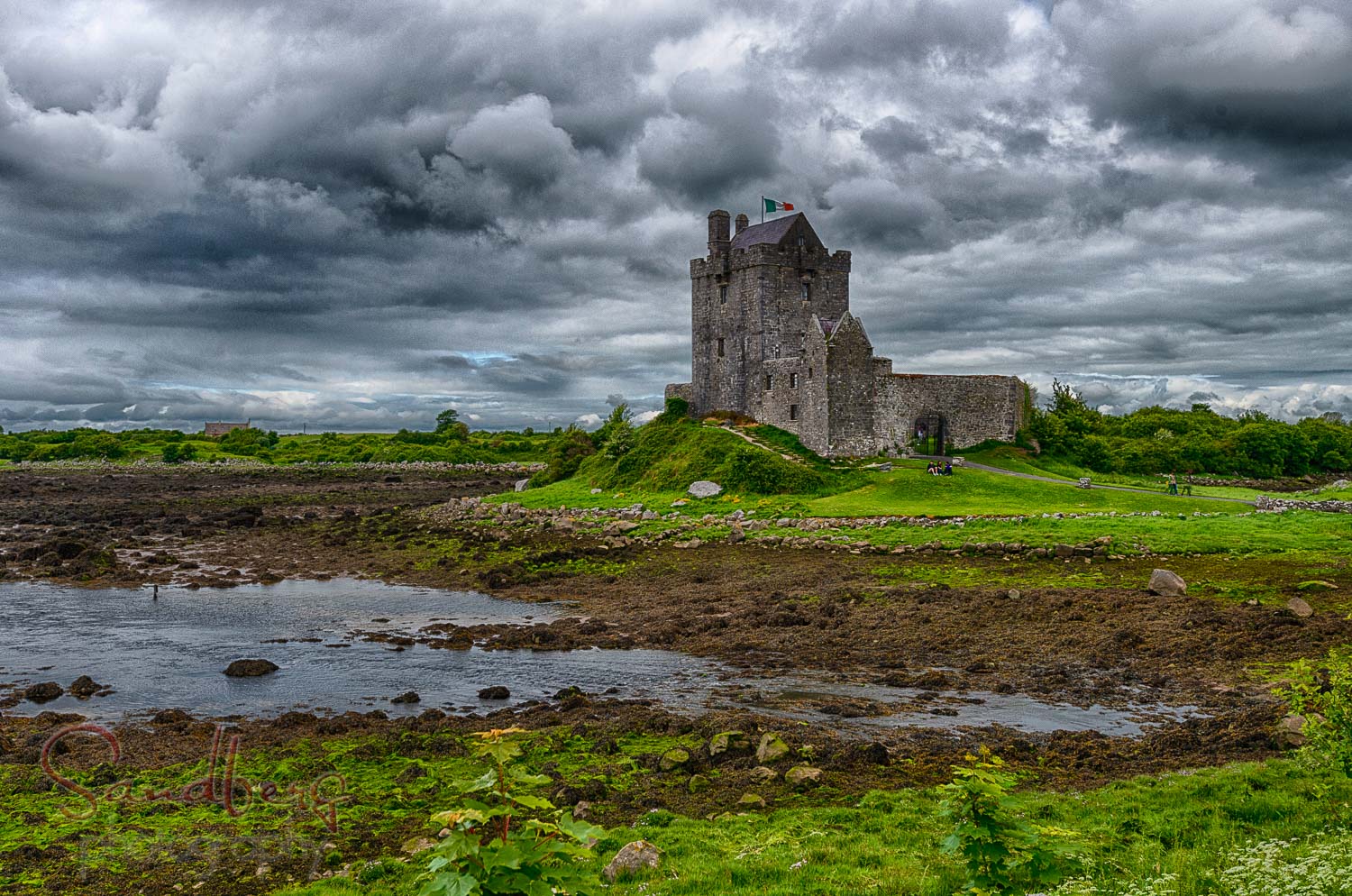 Dunguaire Castle