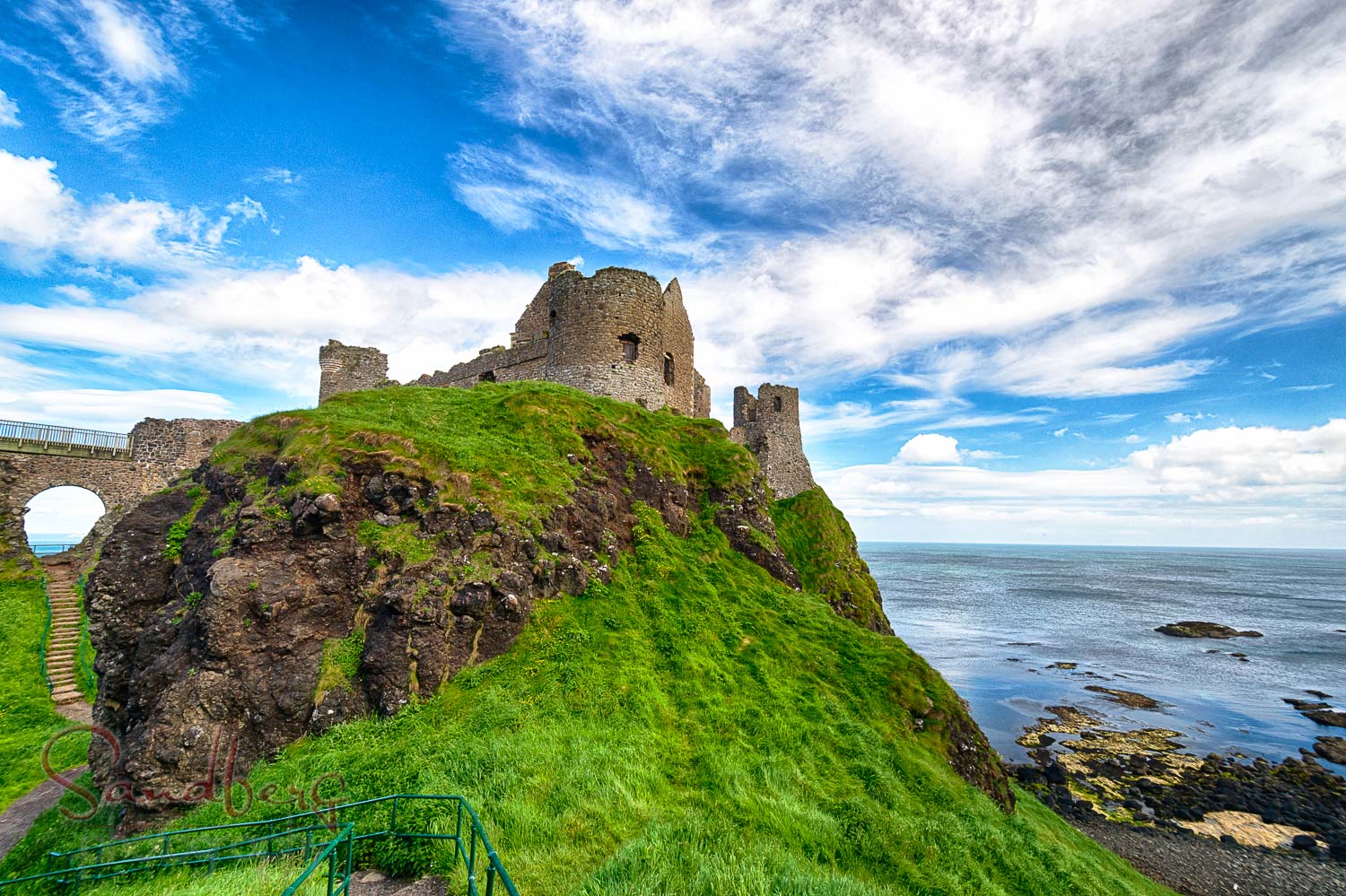 Dunluce Castle