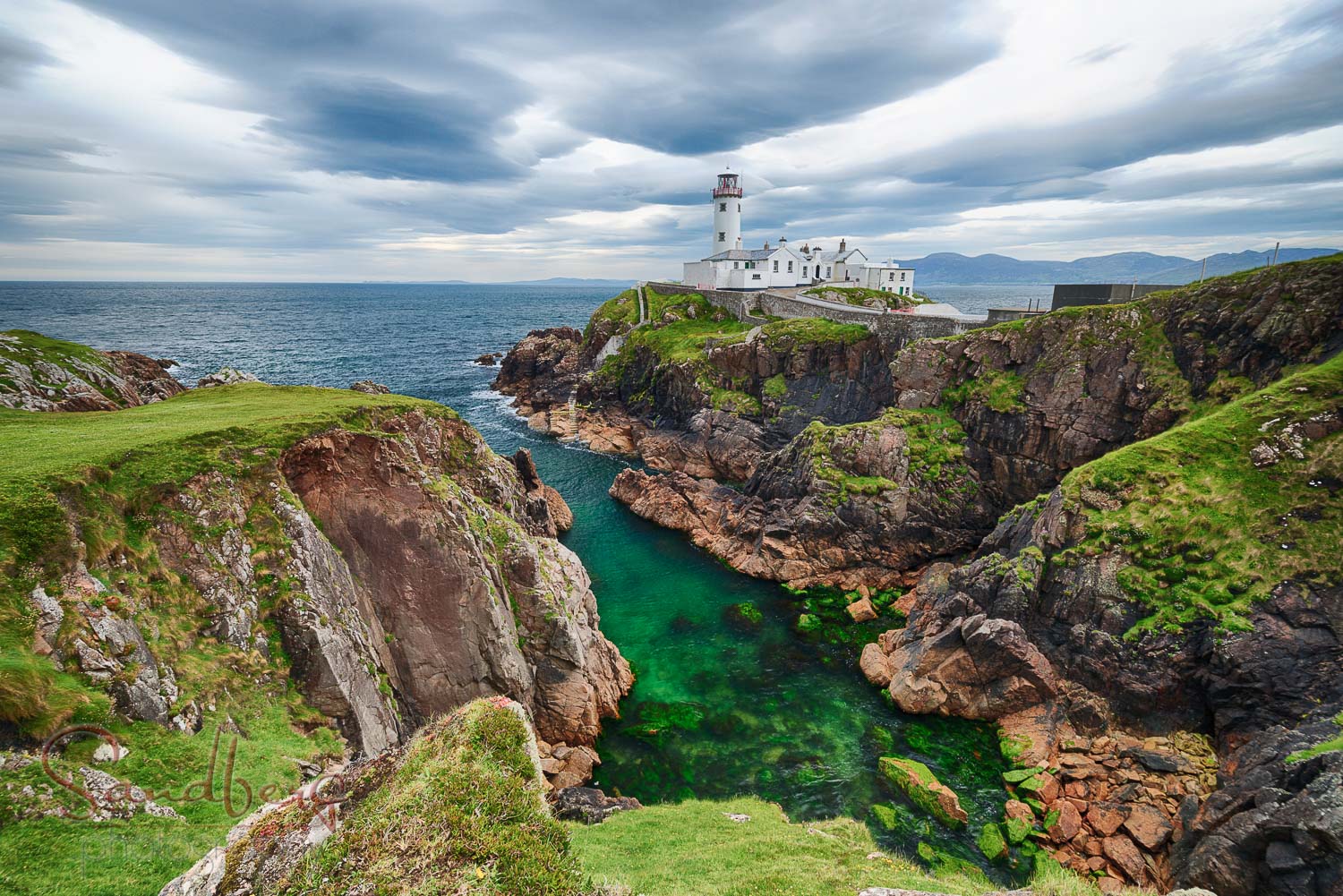 Fanad Head & Lighthouse