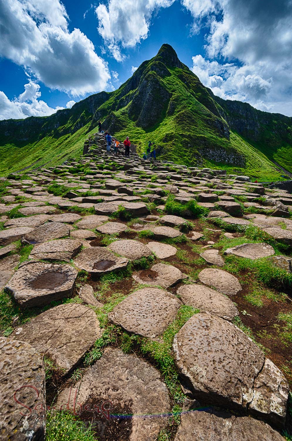 Giant's Causeway