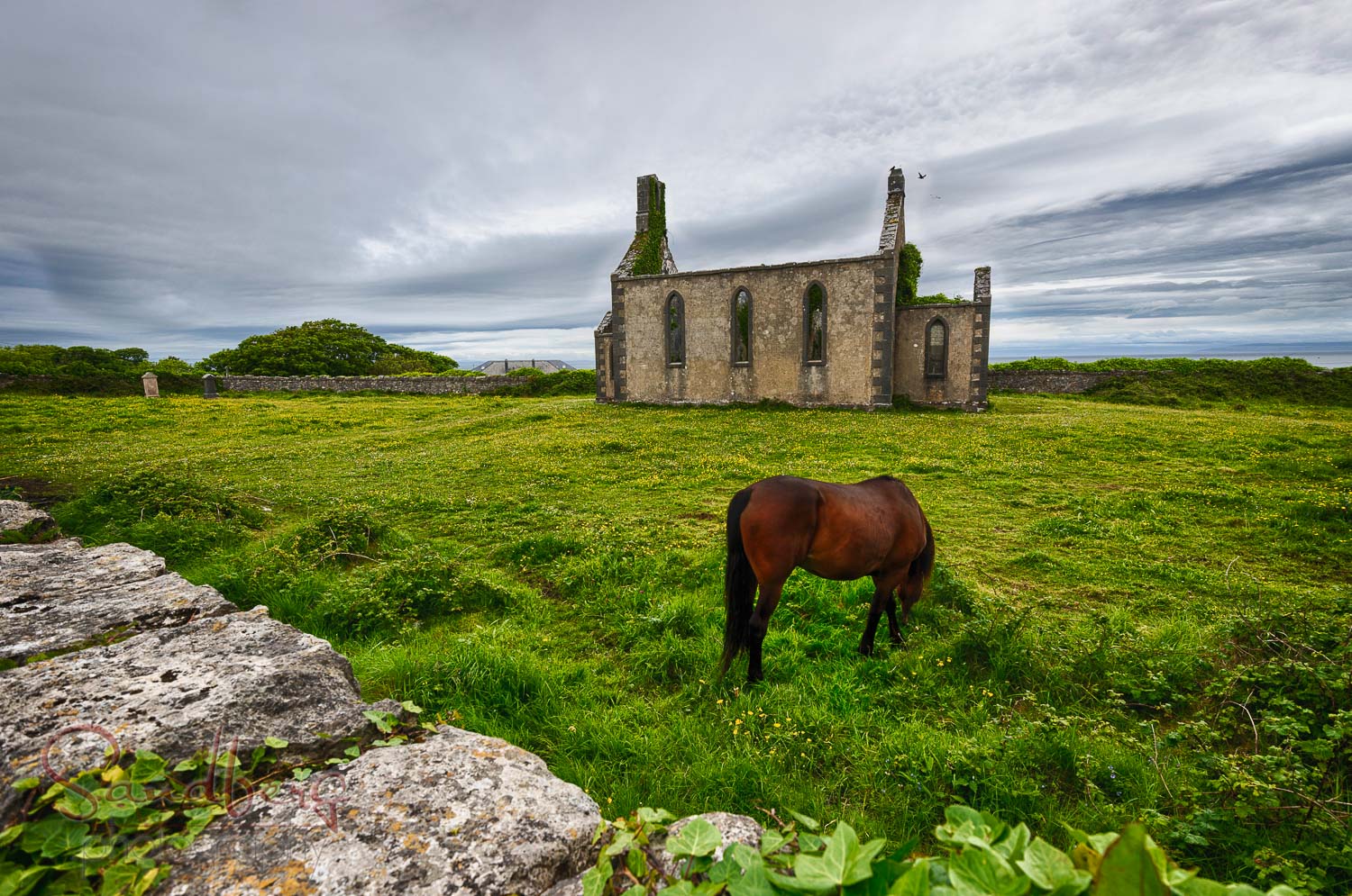 Inishmore, Aran Islands