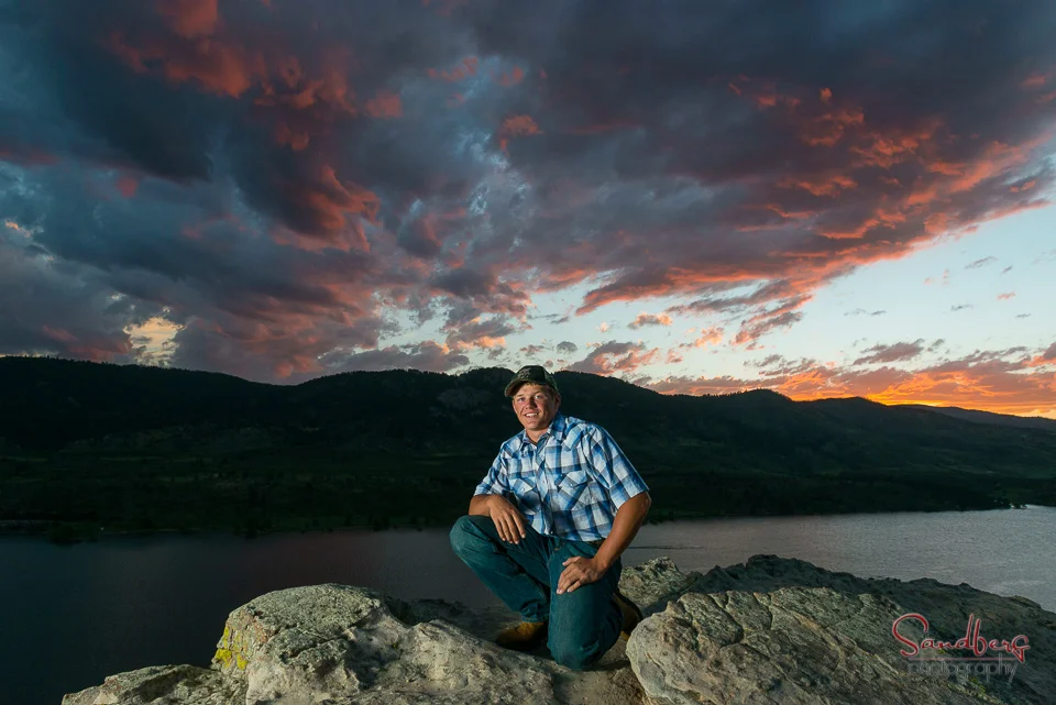 Dillon's senior session part 2