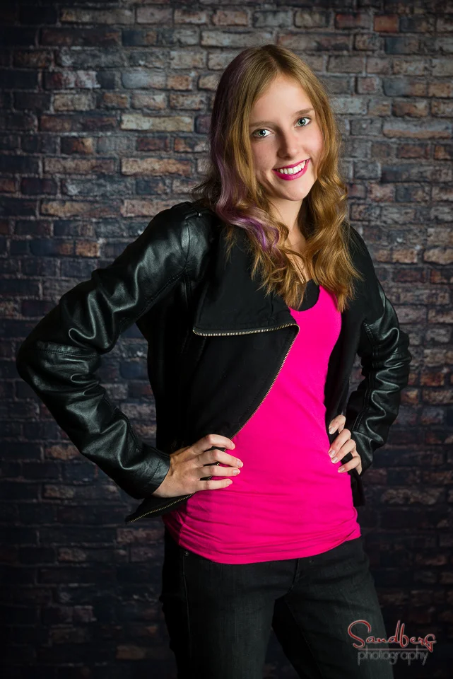 Ally's Portrait Sneak Peek