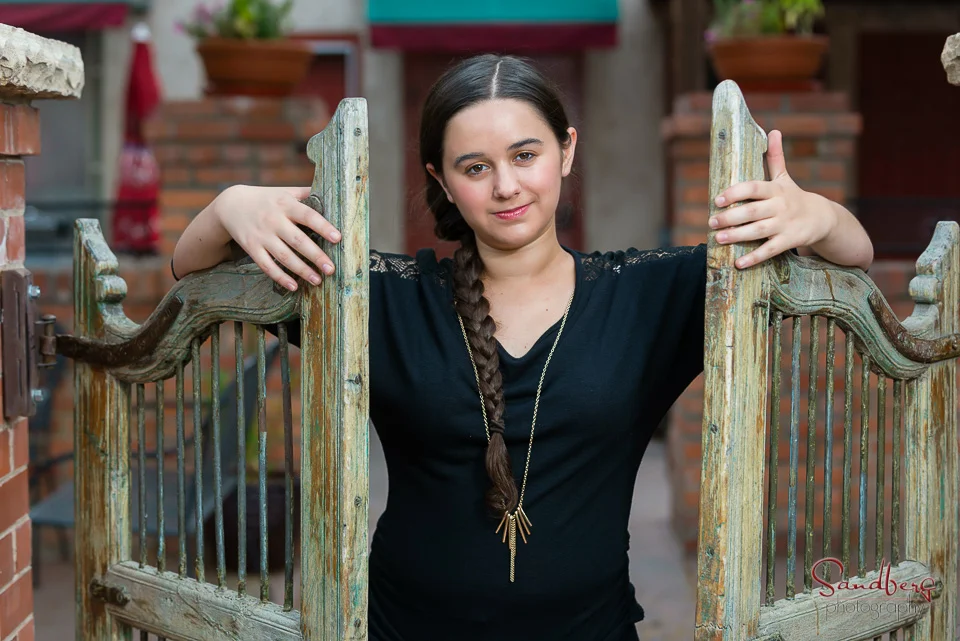 Oldtown and Troutman Park with Miriam