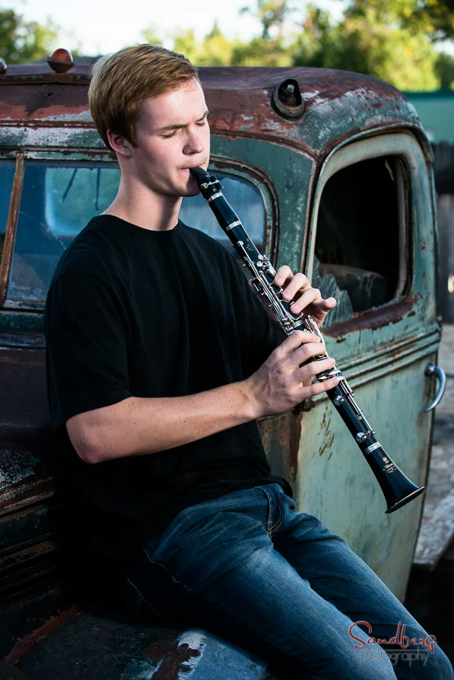 A few of our favorites from Andy's Senior Session