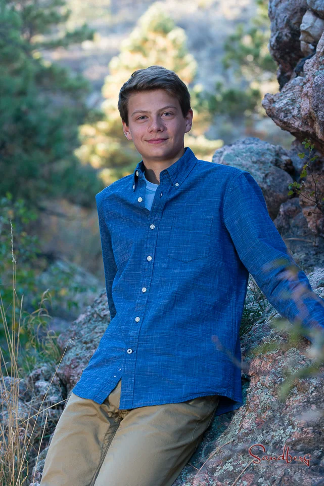 Several favorites from Hunter's senior session today