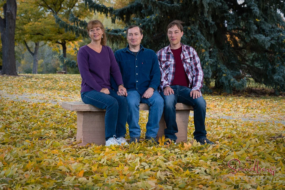 Fall Family Photos