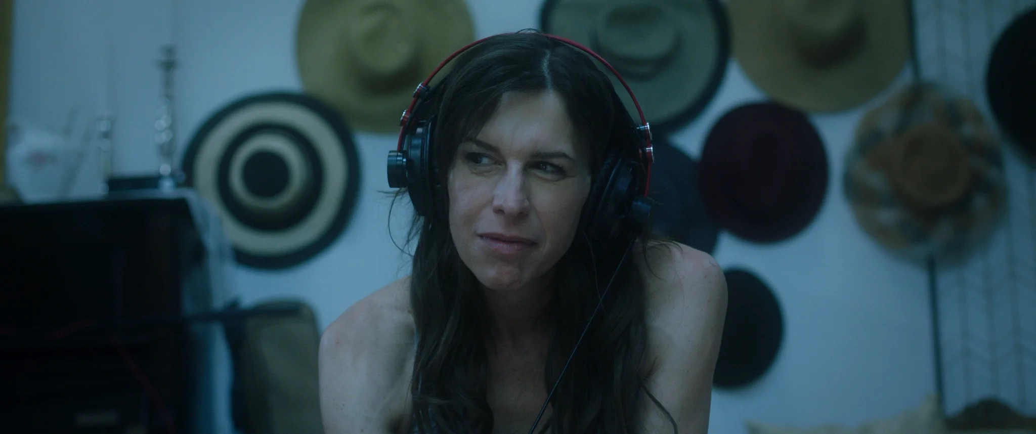 Rachel Crowl (EVE) in AND THEN THERE WAS EVE
