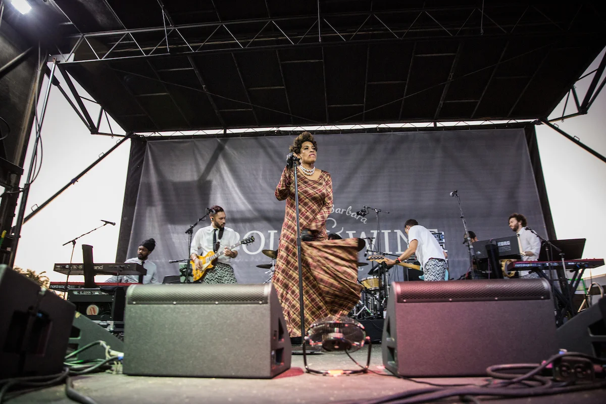 Macy Gray - Photo Credit Jon Endow