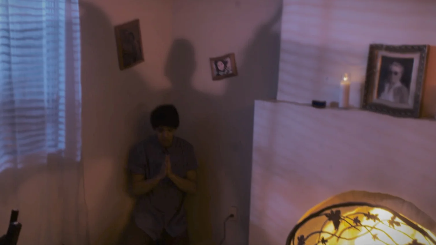 Movie Still from Devil's Whisperer 