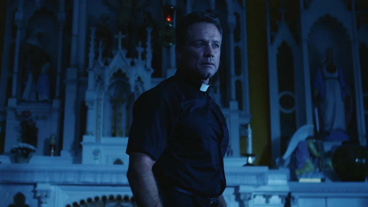 RICK RAVANELLO (FATHER CUTLER) - Devil's Whisperer