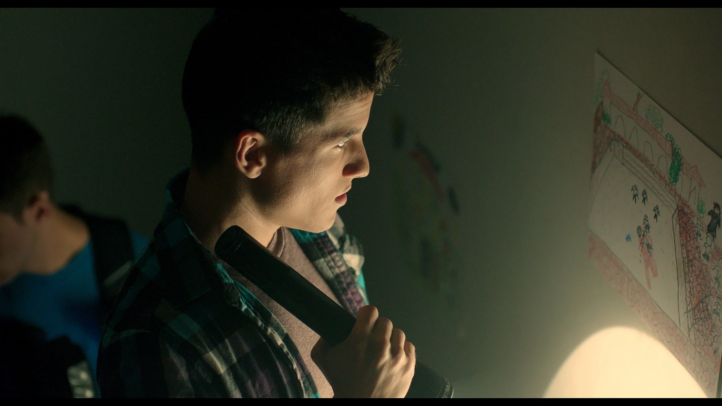 Production Still - Courtesy of Delirium