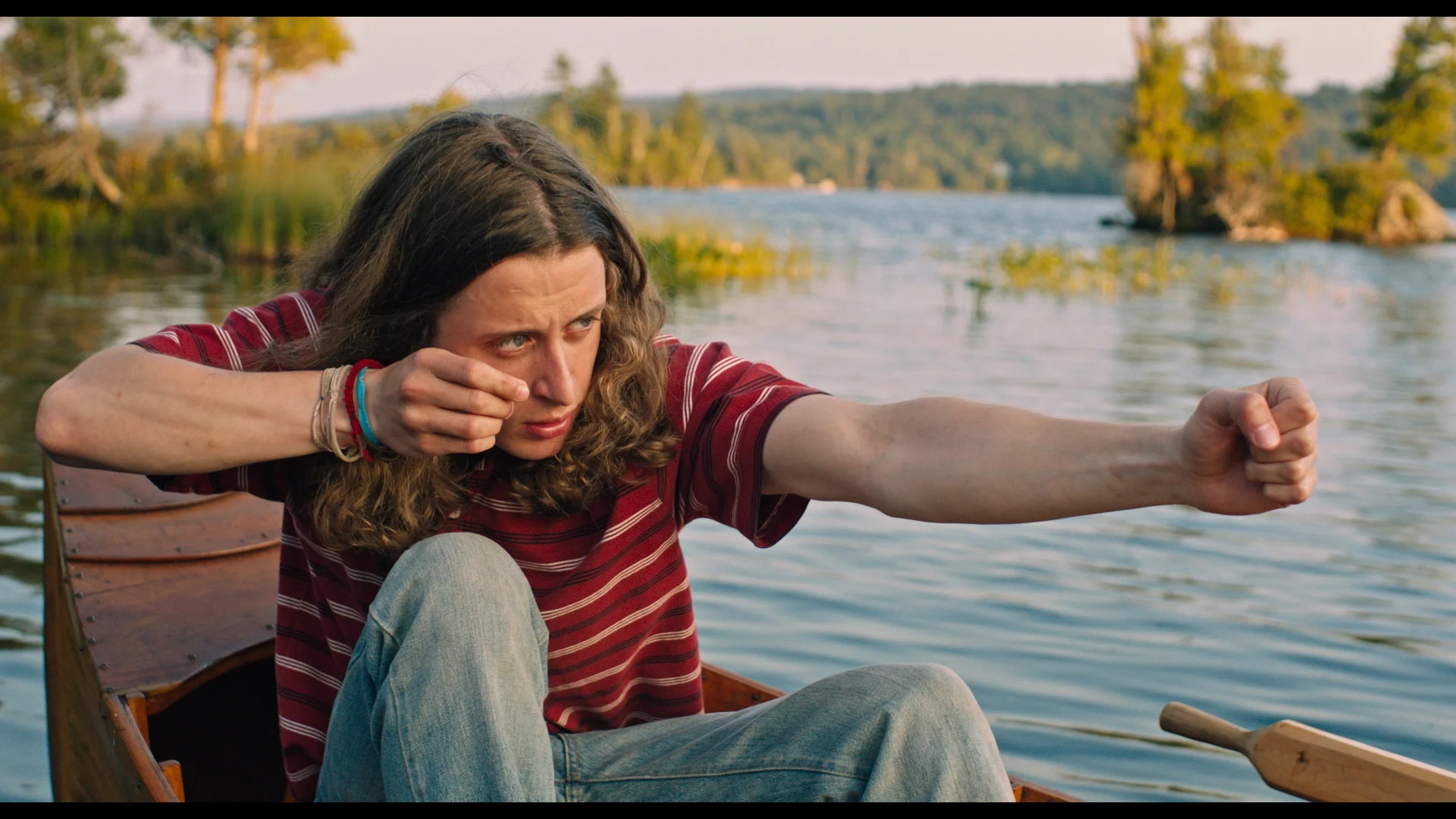 Rory Culkin - Production Still - Courtesy of Grackfilms