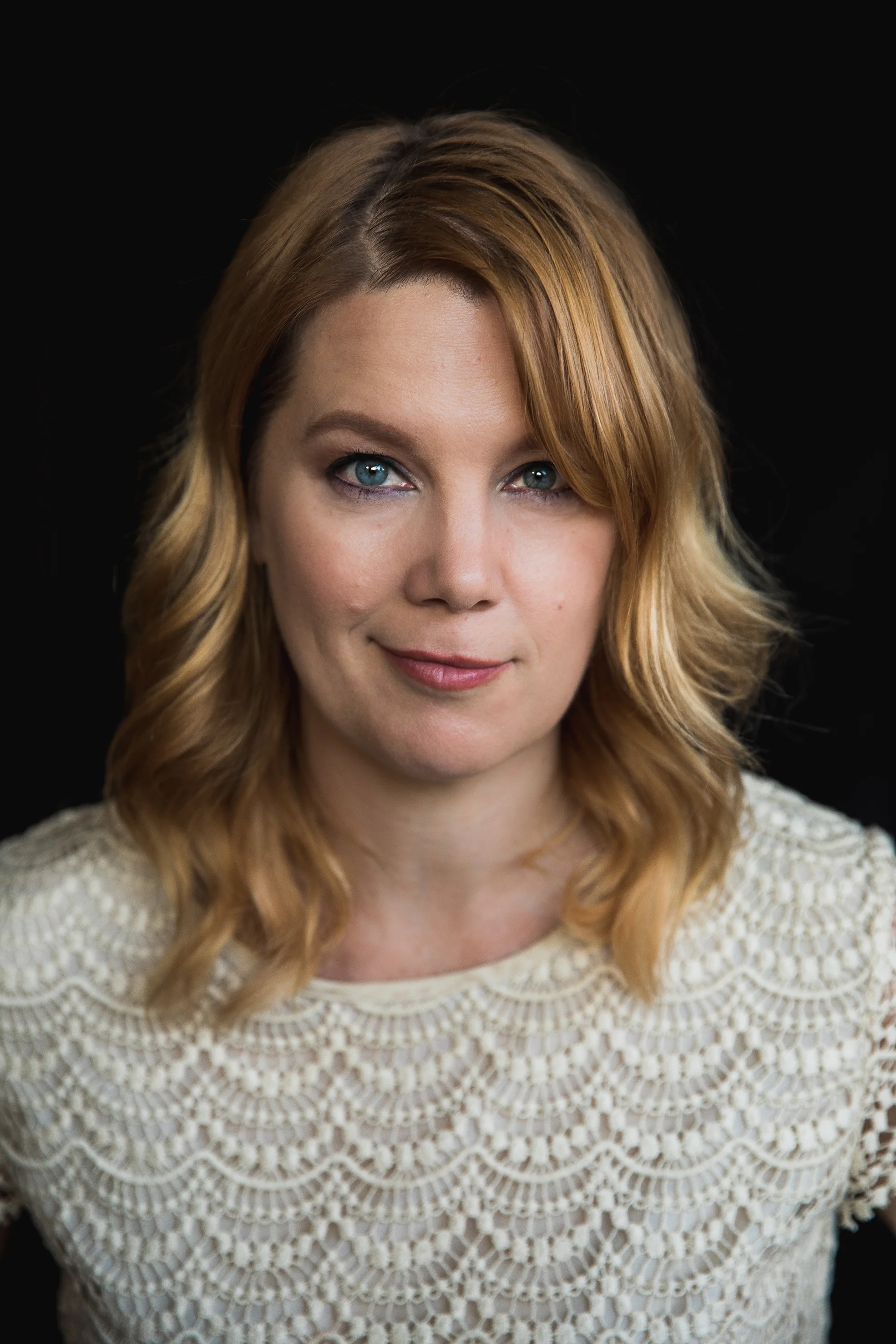 Nicole Feenstra - Creator of Broken Hearts Division