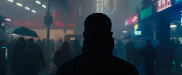 Blade Runner 2049 - Photo by Ged Carroll