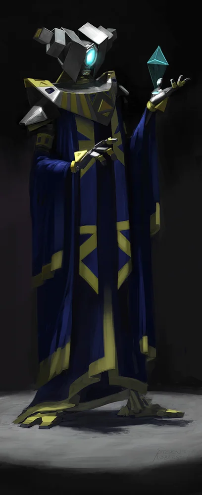 Binarian Senator