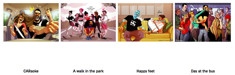 Illustrations by Yehuda Devir