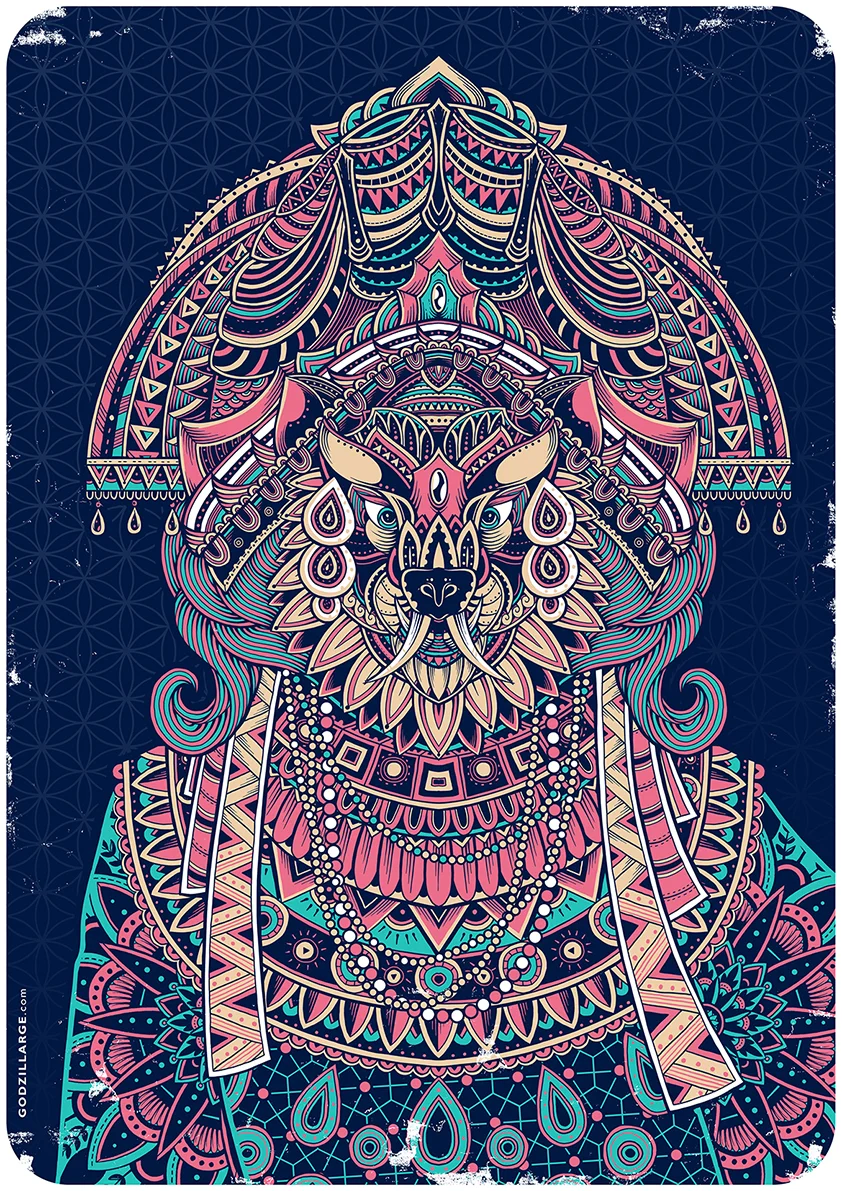 Art by GODZILLARGE