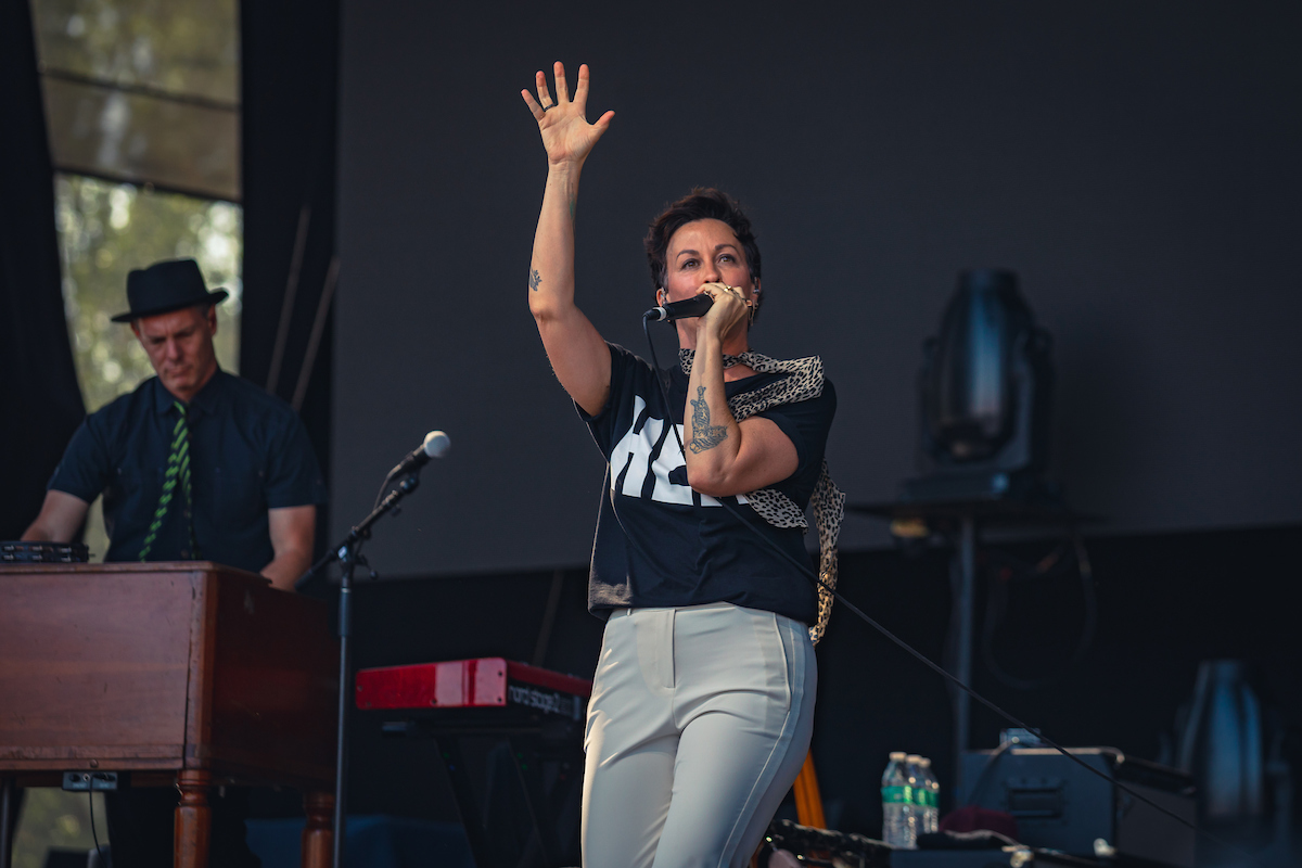 Photo Credit: Golden Voice - Arroyo Music Fest 2018