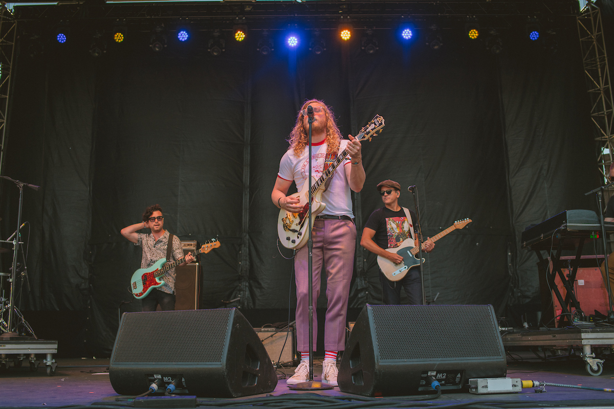 Photo Credit: Golden Voice - Arroyo Music Fest 2018