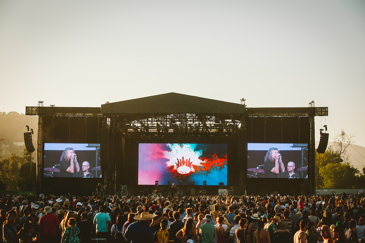 Photo Credit: Golden Voice - Arroyo Music Fest 2018
