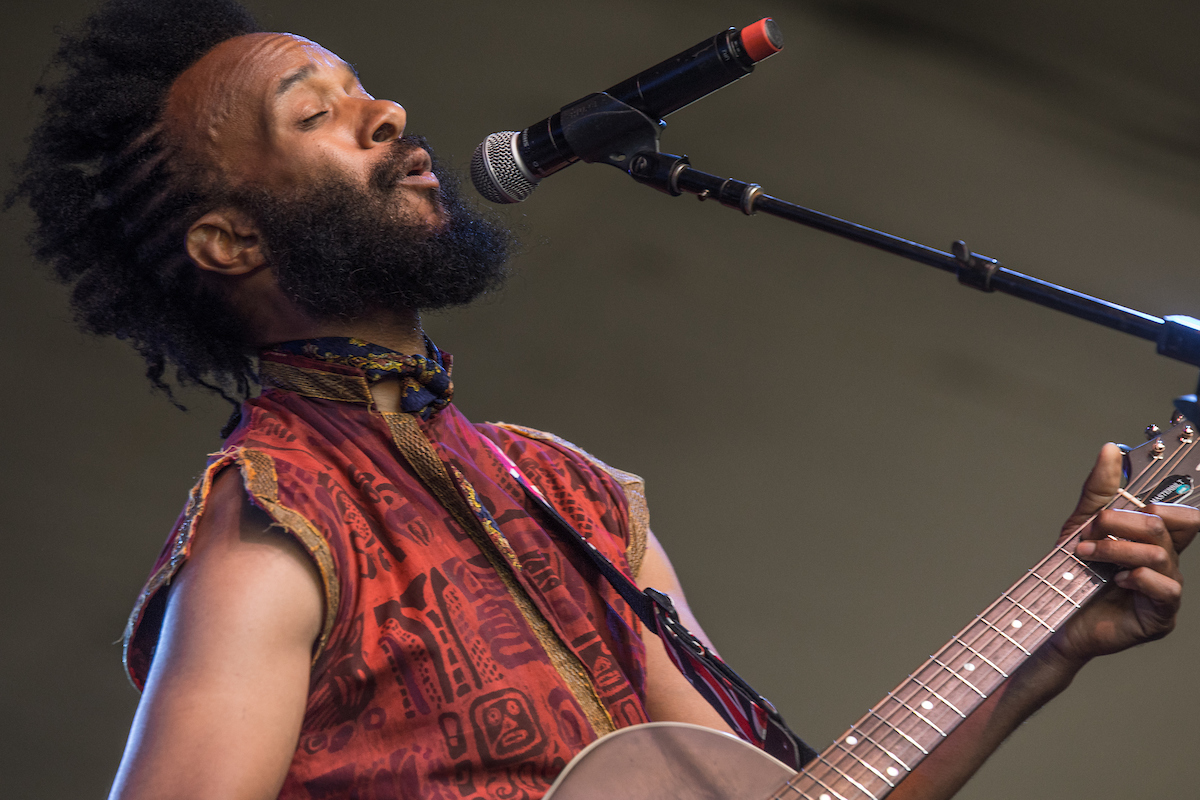 Photo Credit: Golden Voice - Arroyo Music Fest 2018