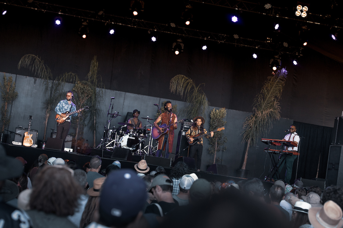 Photo Credit: Golden Voice - Arroyo Music Fest 2018