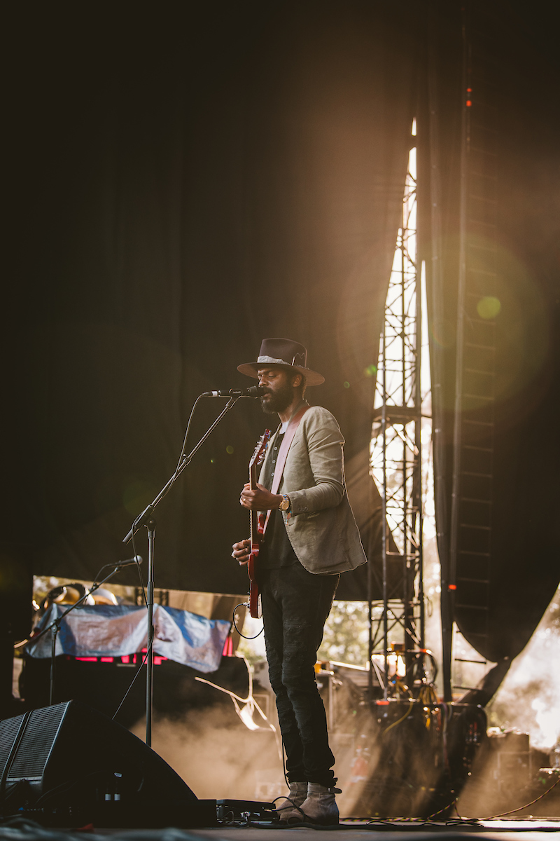 Gary Clark Jr