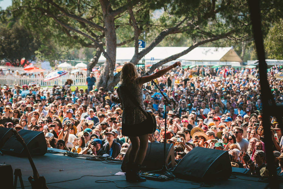 Photo Credit: Golden Voice - Arroyo Music Fest 2018